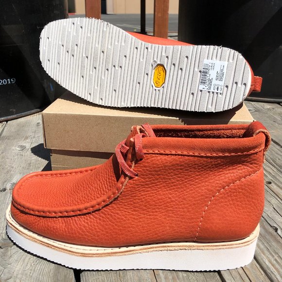 Clarks Originals Wallabee Hike Boots - Picture 7 of 8